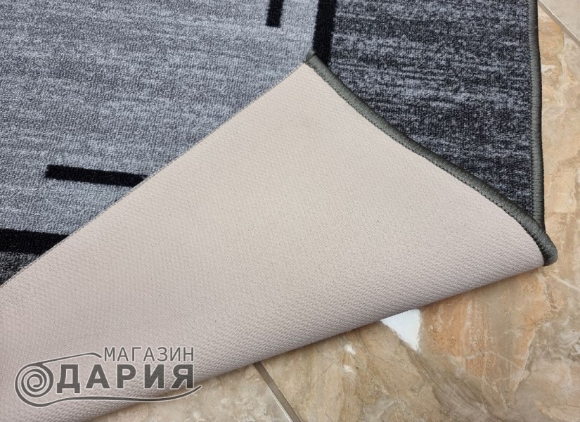 Мокетена пътека ERIKA 8010 grey